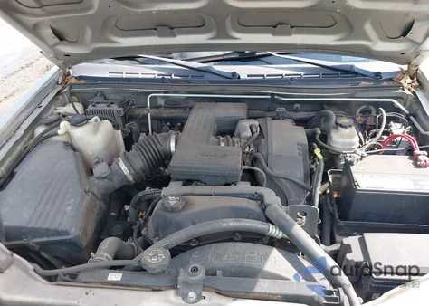 2004 Chevrolet Colorado Ls z USA, uszkodzony, nr VIN 1GCDS136148176418